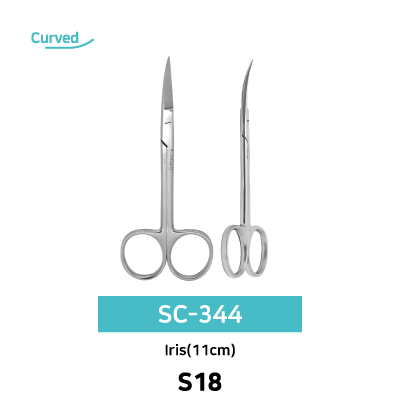 Scissors SC-344