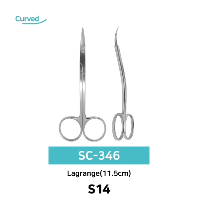 Scissors SC-346