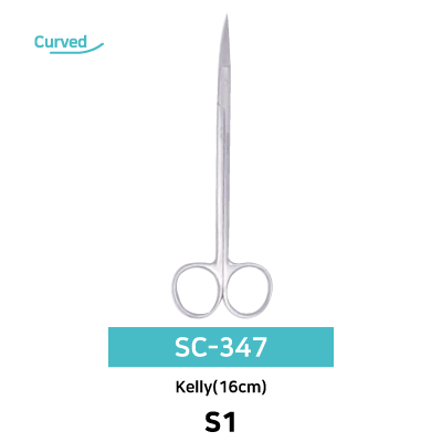 Scissors SC-347