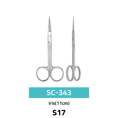 Scissors SC-343