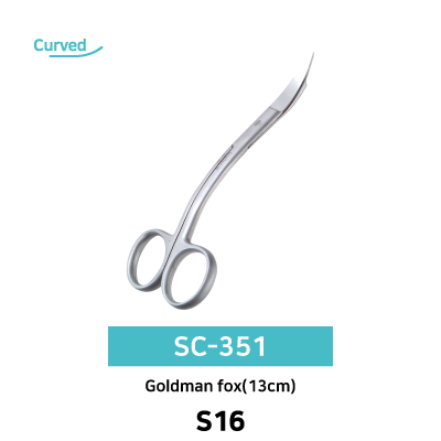 Scissors SC-343