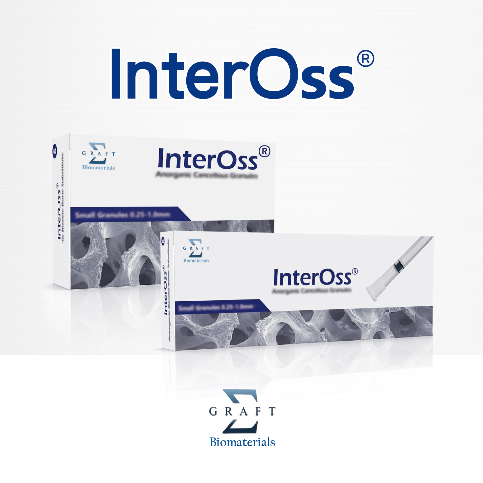 InterOss 骨粉
