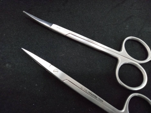 Scissors 線剪