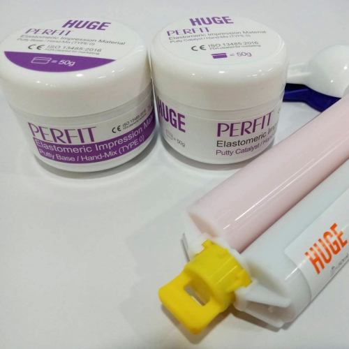 Putty*50g+Light Body*50ml
