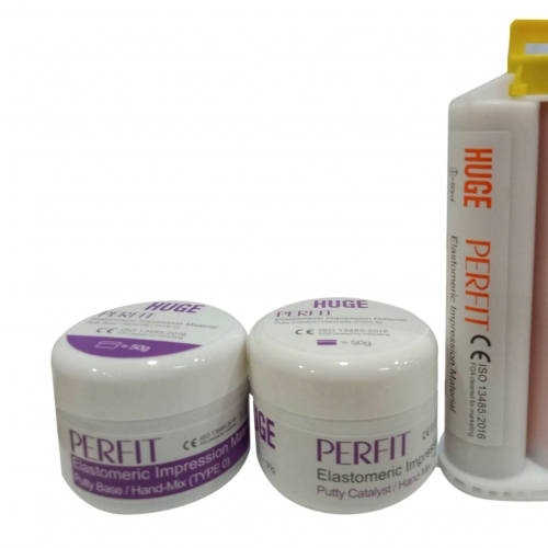 Putty*50g+Light Body*50ml